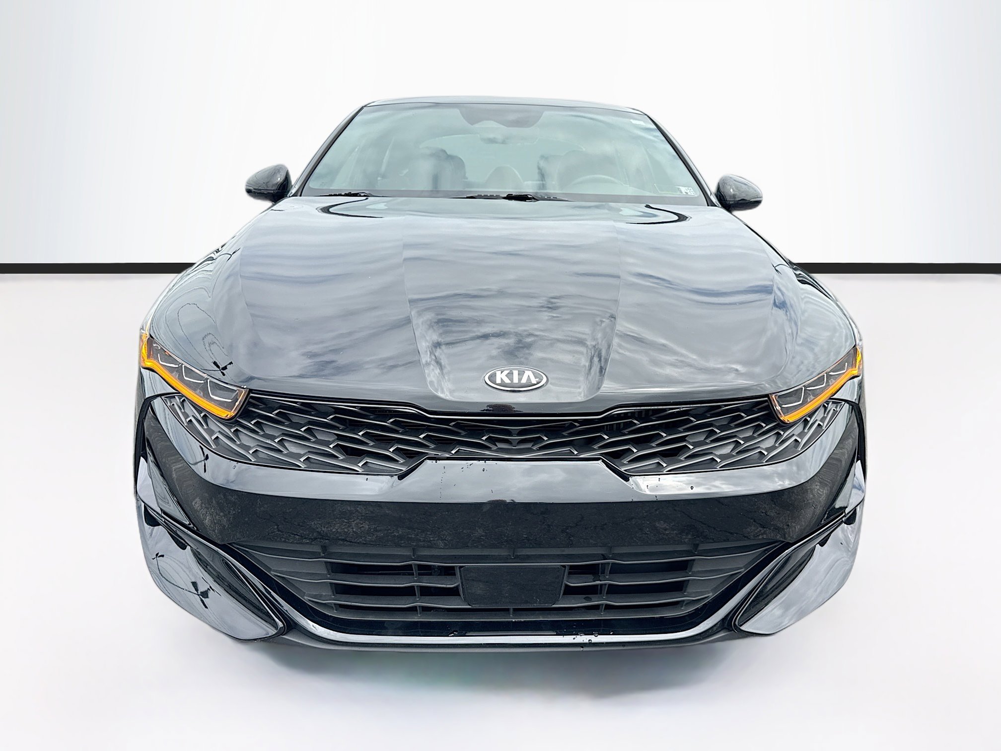 Used 2021 Kia K5 GT-Line with VIN 5XXG64J28MG072265 for sale in Mechanicsburg, PA