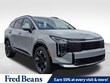  Kia Sportage Hybrid