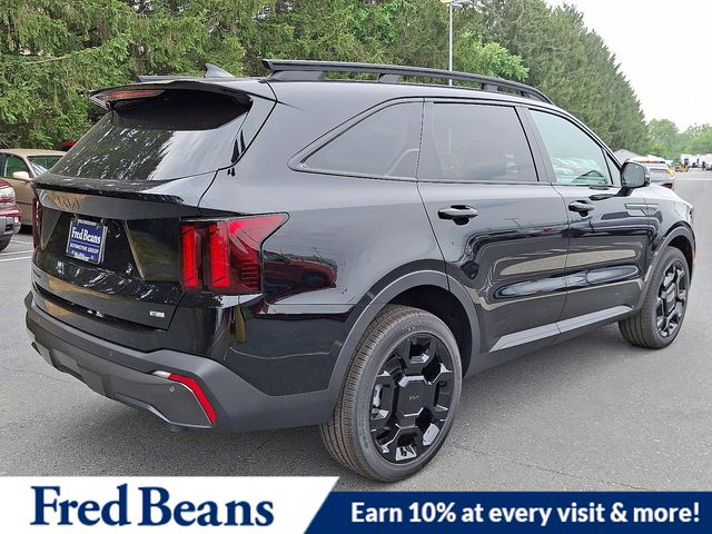 2025 Kia Sorento X-Line EX photo 2