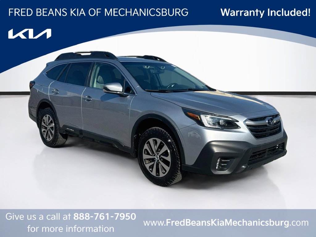 2022 Subaru Outback