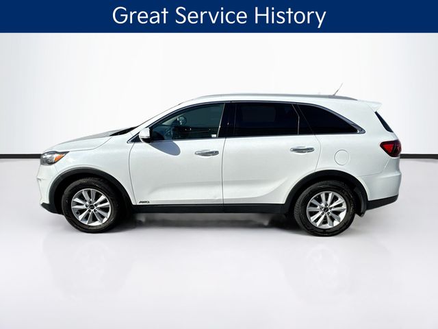 2020 Kia Sorento LX photo 4
