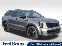 2026 Kia Sorento Hybrid X-Line SX Prestige SUV