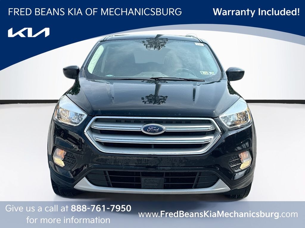Certified 2019 Ford Escape SE SUV