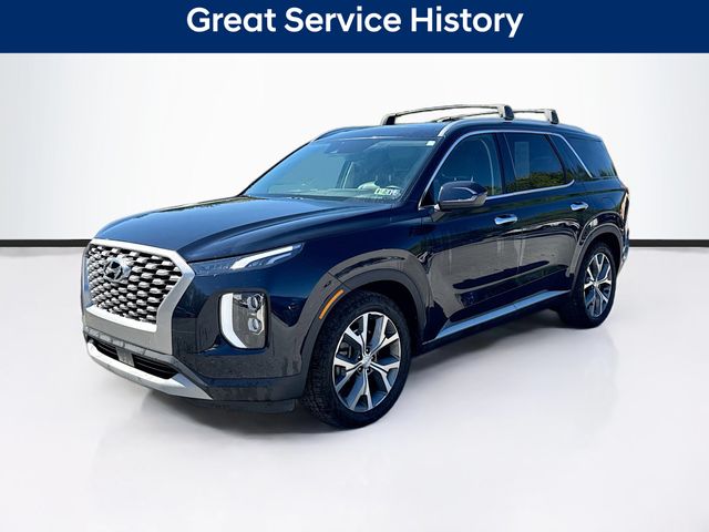 2022 Hyundai Palisade SEL photo 3