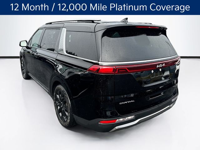 2024 Kia Carnival SX Prestige photo 3