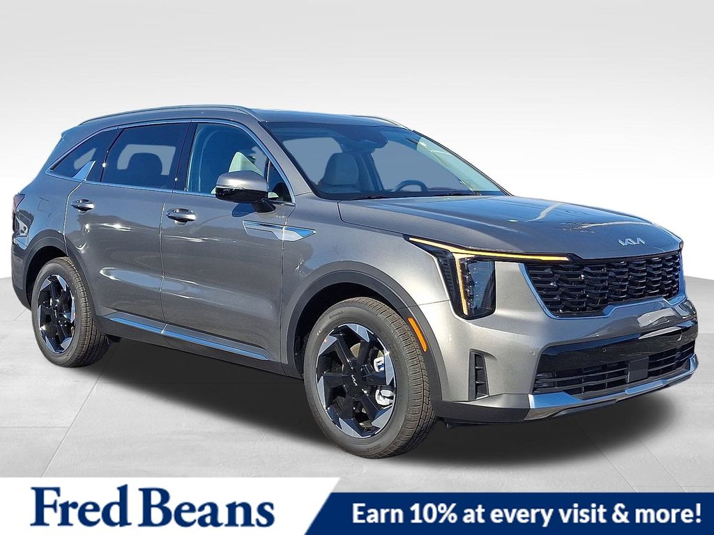 2026 Kia Sorento EX Hybrid AT 4WD's photo