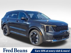 2026 Kia Sorento Hybrid EX SUV