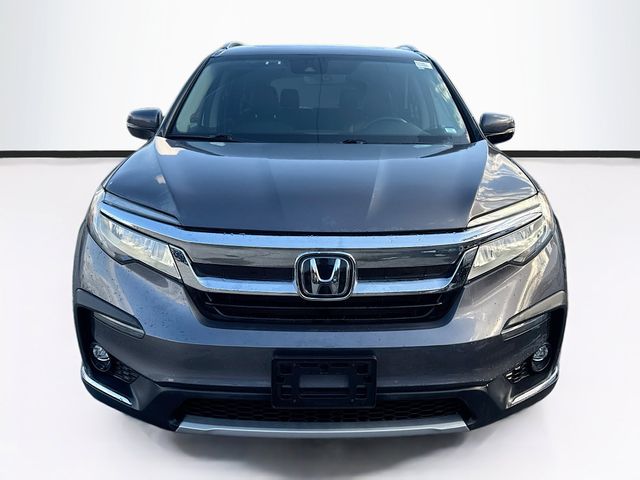 2021 Honda Pilot Touring photo 2