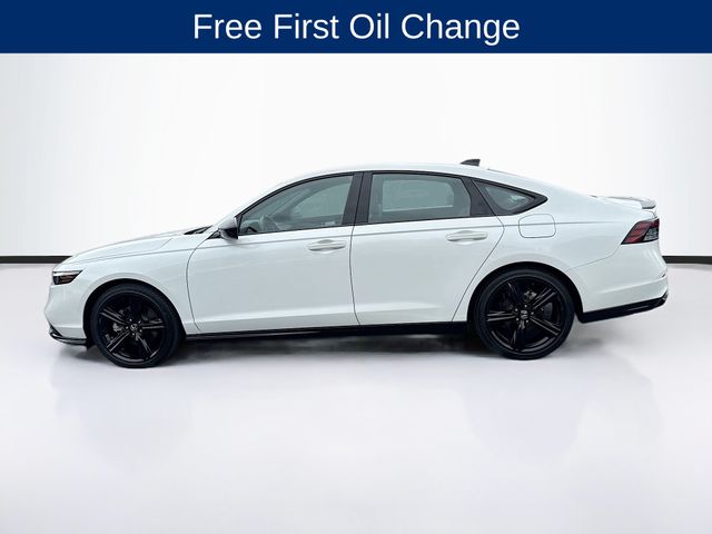 2023 Honda Accord Hybrid Sport-L photo 4
