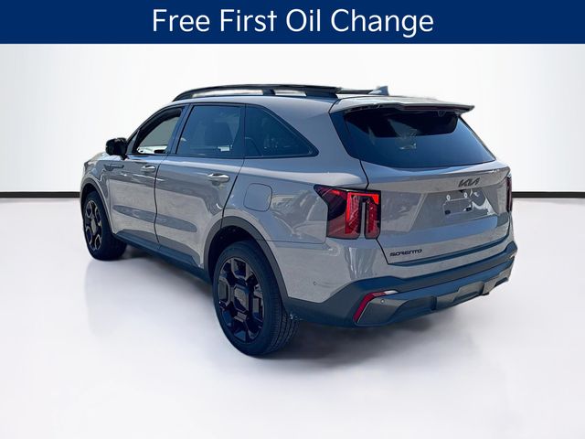 2025 Kia Sorento X-Line SX Prestige photo 3