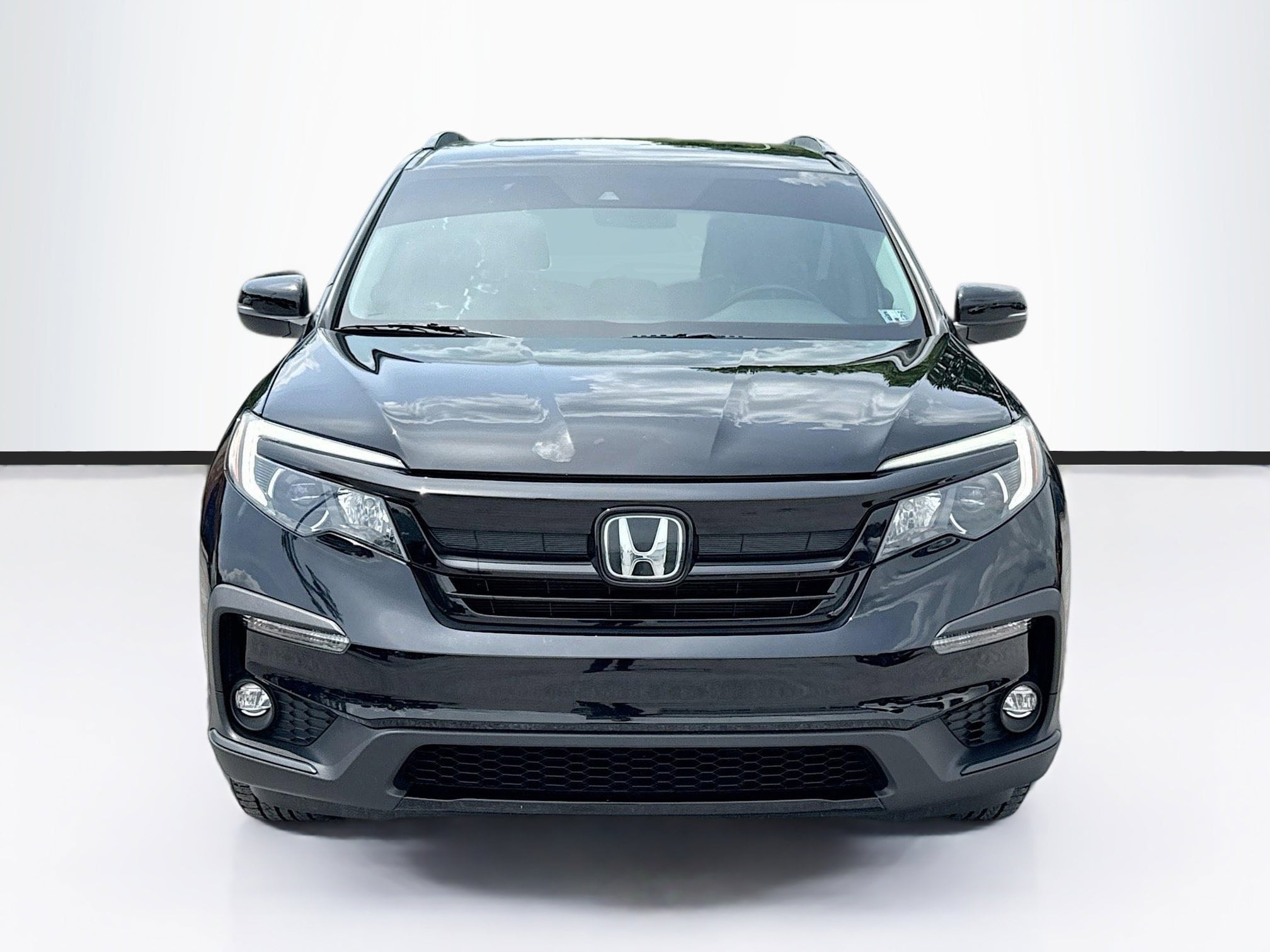 Used 2021 Honda Pilot SE with VIN 5FNYF6H26MB062648 for sale in Mechanicsburg, PA