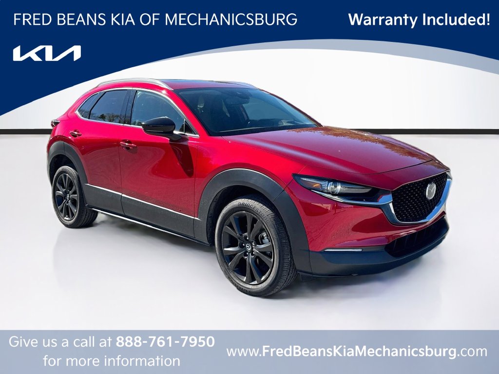 2022 Mazda CX-30 Turbo Premium