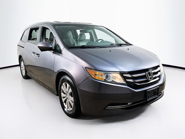 2015 Honda Odyssey
