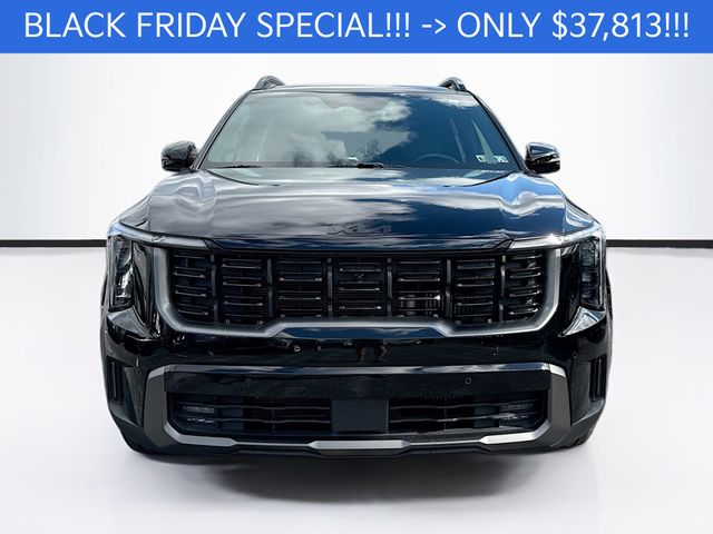 2025 Kia Sorento X-Line SX Prestige photo 2