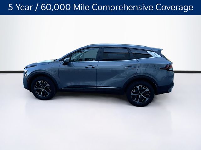 2024 Kia Sportage EX photo 3