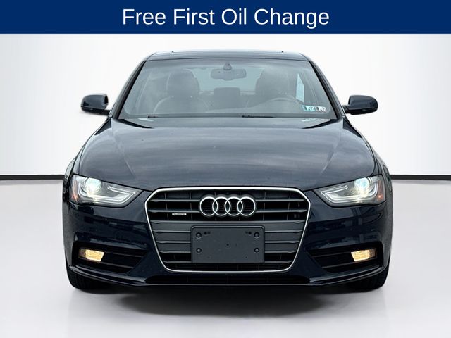 Used 2013 Audi A4 Premium with VIN WAUFFAFLXDN024327 for sale in Mechanicsburg, PA