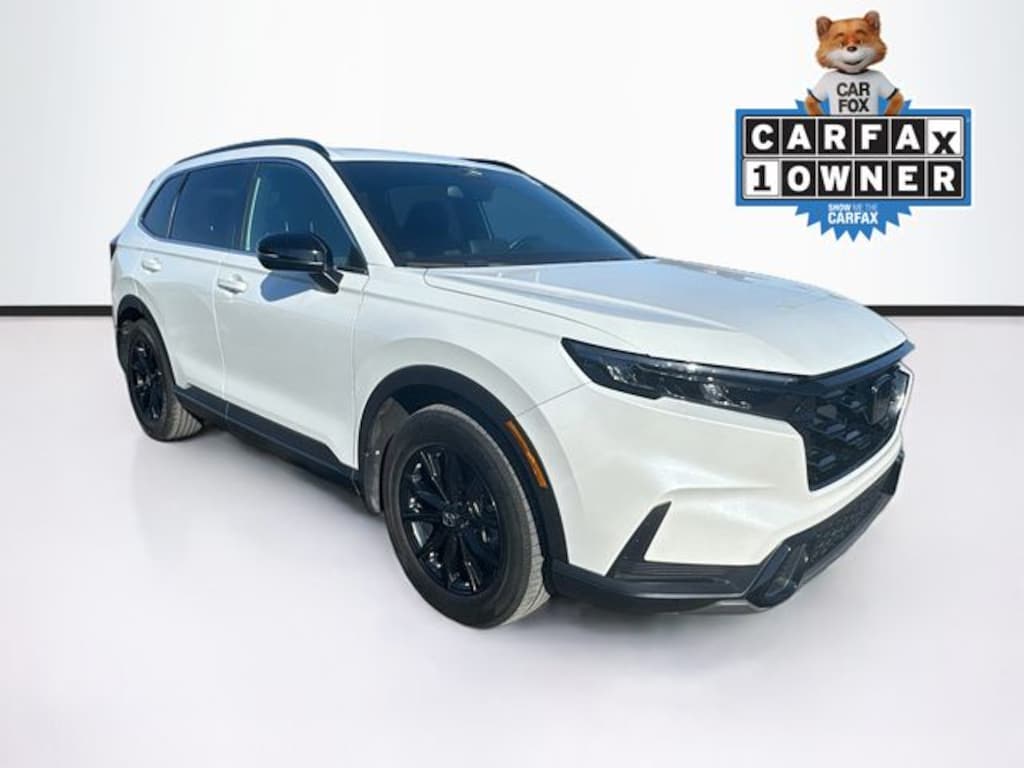 Used 2023 Honda CR-V Hybrid Sport SUV