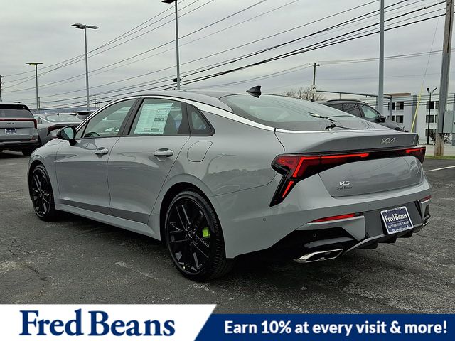2026 Kia K5 GT photo 2