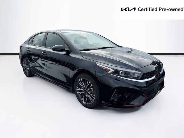 2023 Kia Forte GT-Line's photo