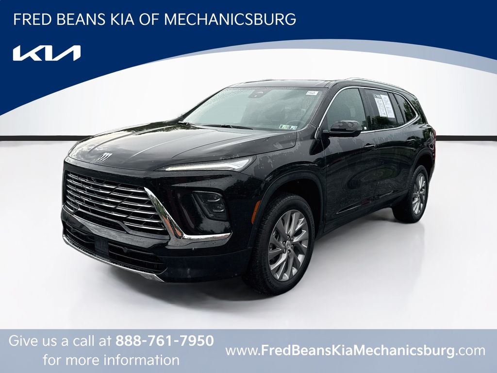 Used 2026 Buick Enclave Preferred SUV
