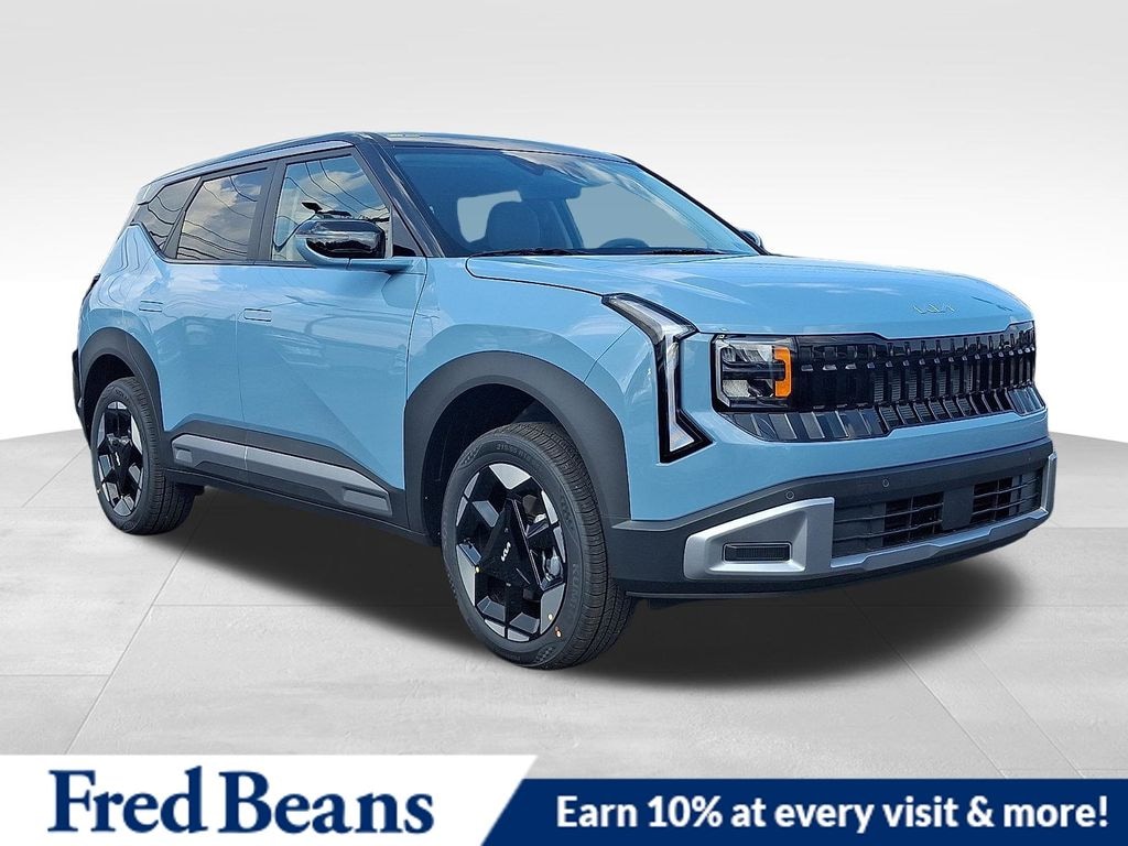New 2027 Kia Seltos S SUV