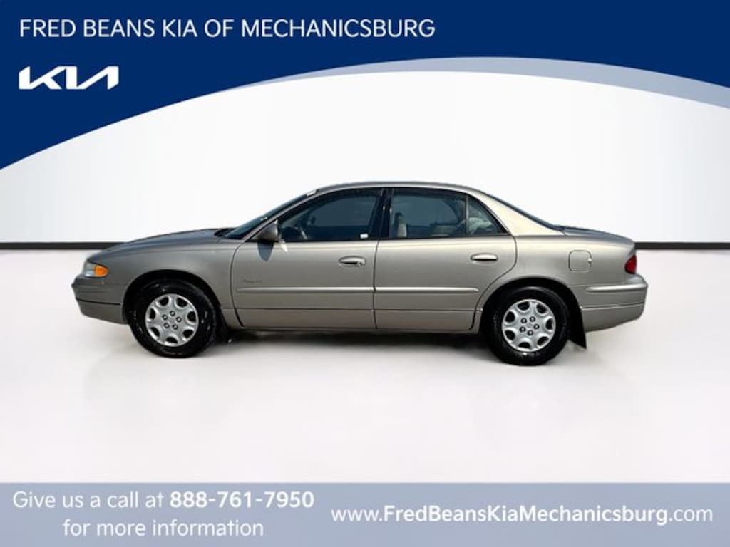 Used 2001 Buick Regal LS Sedan