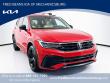 Used 2024 Volkswagen Tiguan 2.0T SE R-Line Black SUV