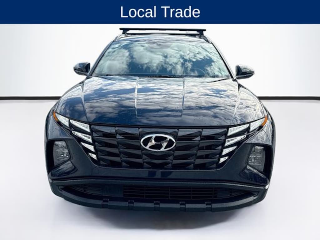 Used 2024 Hyundai Tucson XRT SUV