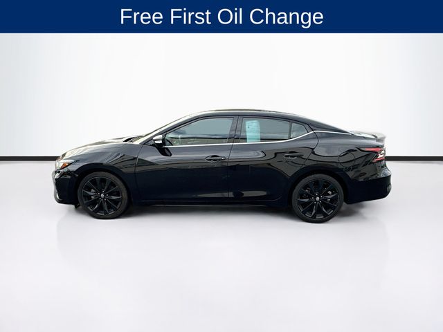 2019 Nissan Maxima SR photo 4