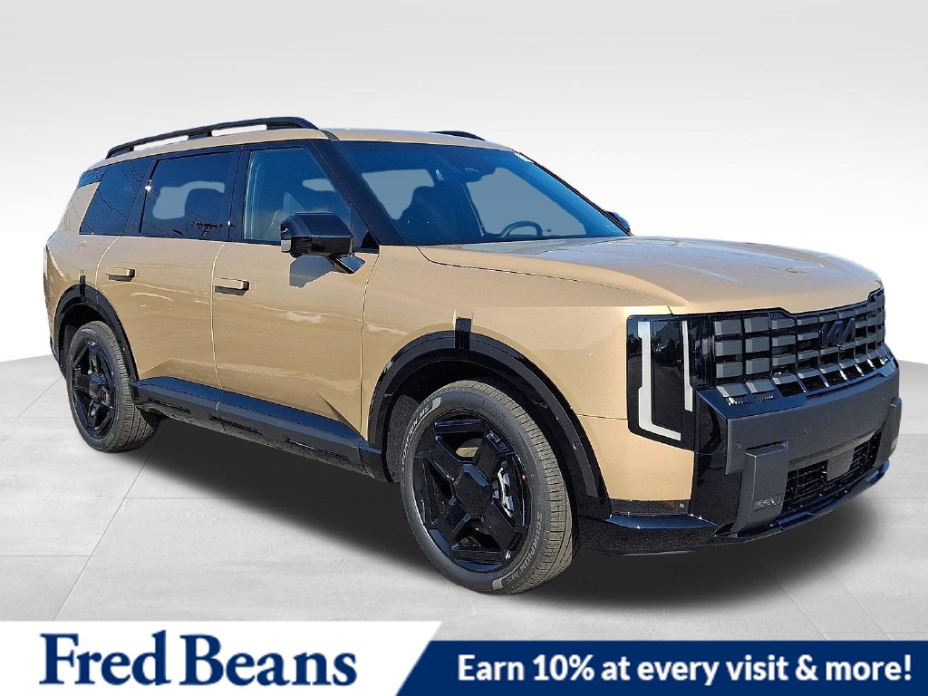 2027 Kia Telluride Hybrid X-Line SX SUV