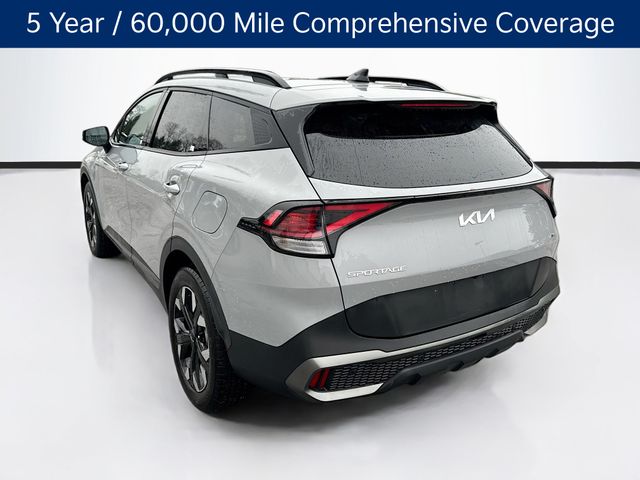 2023 Kia Sportage X-Line photo 3