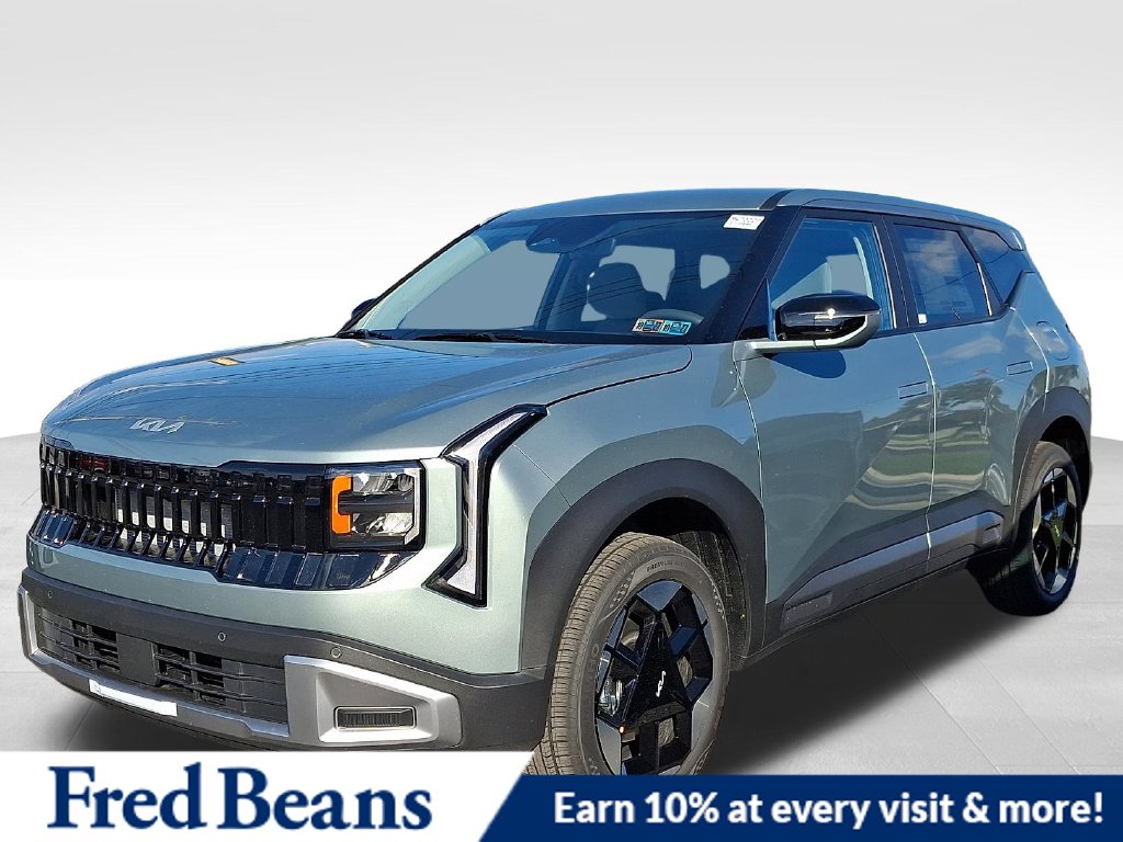 2027 Kia Seltos