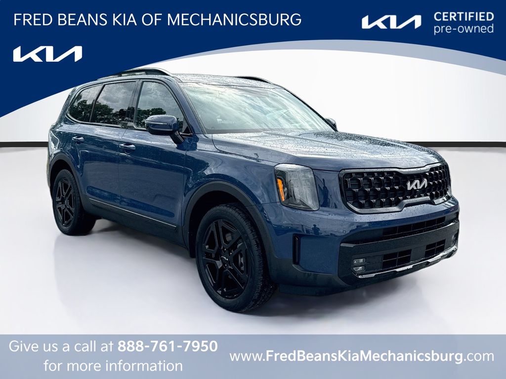 2024 Kia Telluride