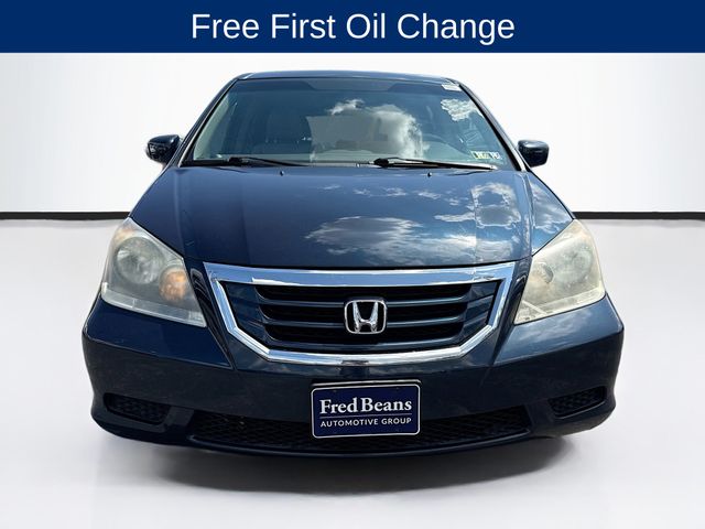 Used 2010 Honda Odyssey EX-L with VIN 5FNRL3H67AB060224 for sale in Mechanicsburg, PA