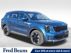 2026 Kia Sorento Hybrid EX SUV