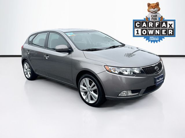 2013 Kia Forte SX