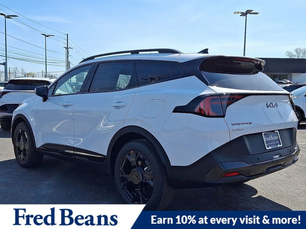 New 2026 Kia Sportage X-Line SUV