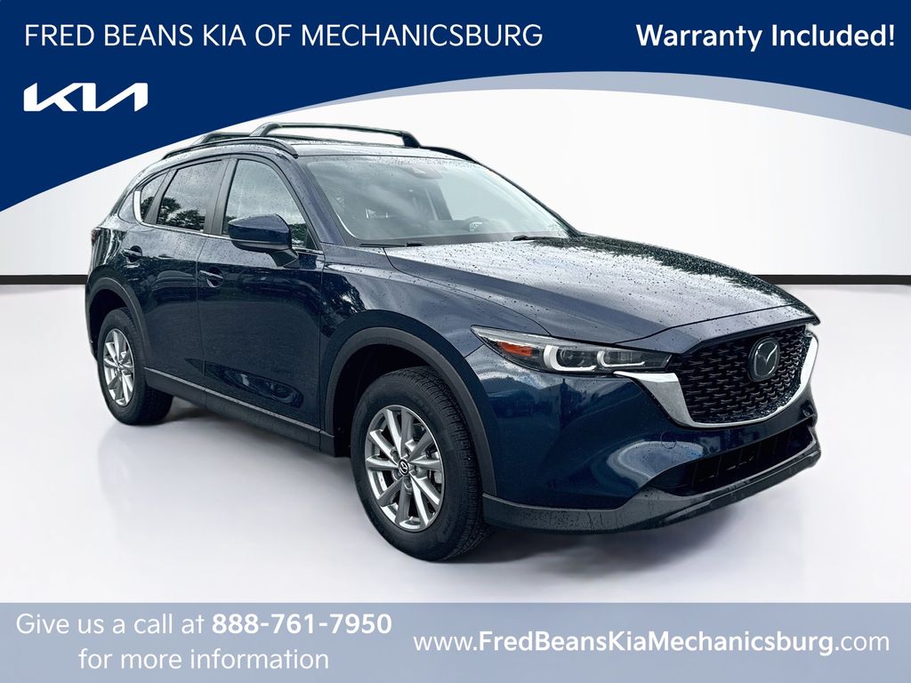 2022 Mazda CX-5