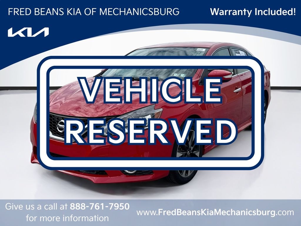 Used 2019 Nissan Sentra SR Sedan