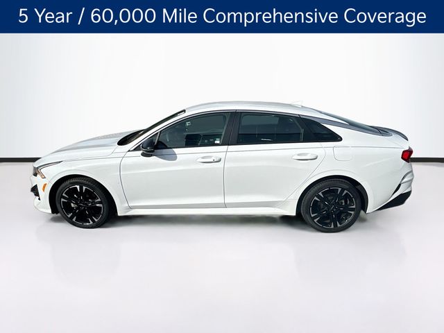 2024 Kia K5 GT-Line photo 4