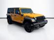 Used 2021 Jeep Wrangler Unlimited Willys SUV