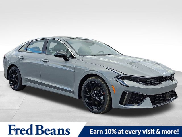 2026 Kia K5 GT-Line's photo