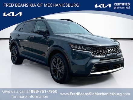 2022 Kia Sorento X-Line EX