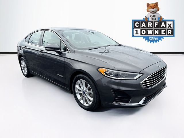 2019 Ford Fusion Hybrid