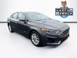 Certified 2019 Ford Fusion Hybrid SEL Sedan