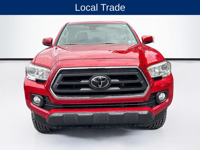 2021 Toyota Tacoma SR5 photo 2