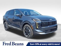 2027 Kia Sportage Hybrid S SUV