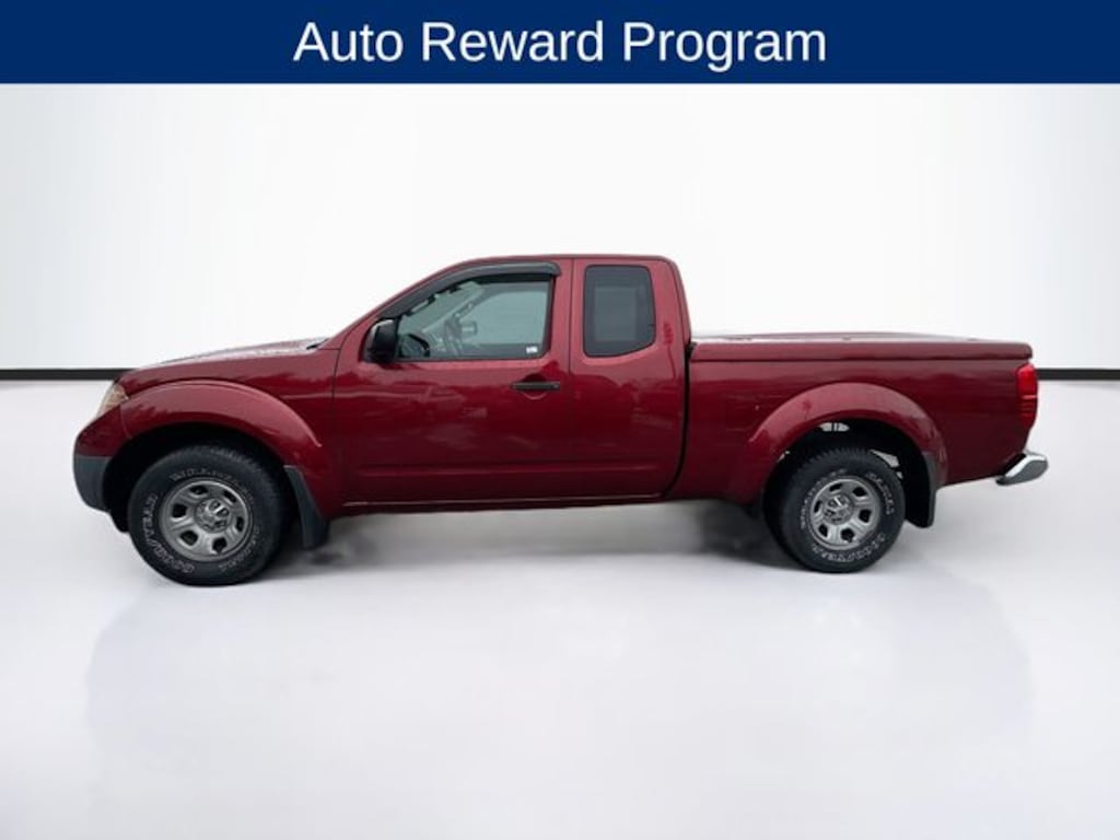 Used 2014 Nissan Frontier S Truck King Cab