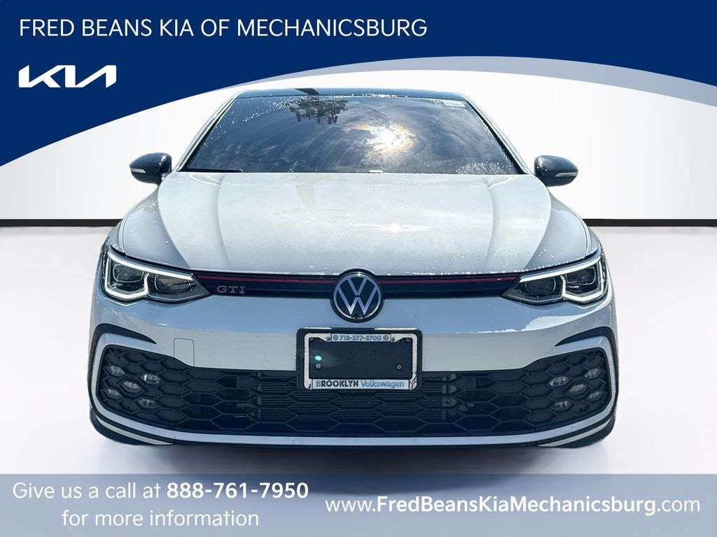 Used 2024 Volkswagen Golf GTI S Hatchback