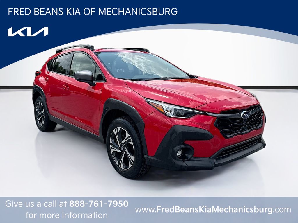 2024 Subaru Crosstrek